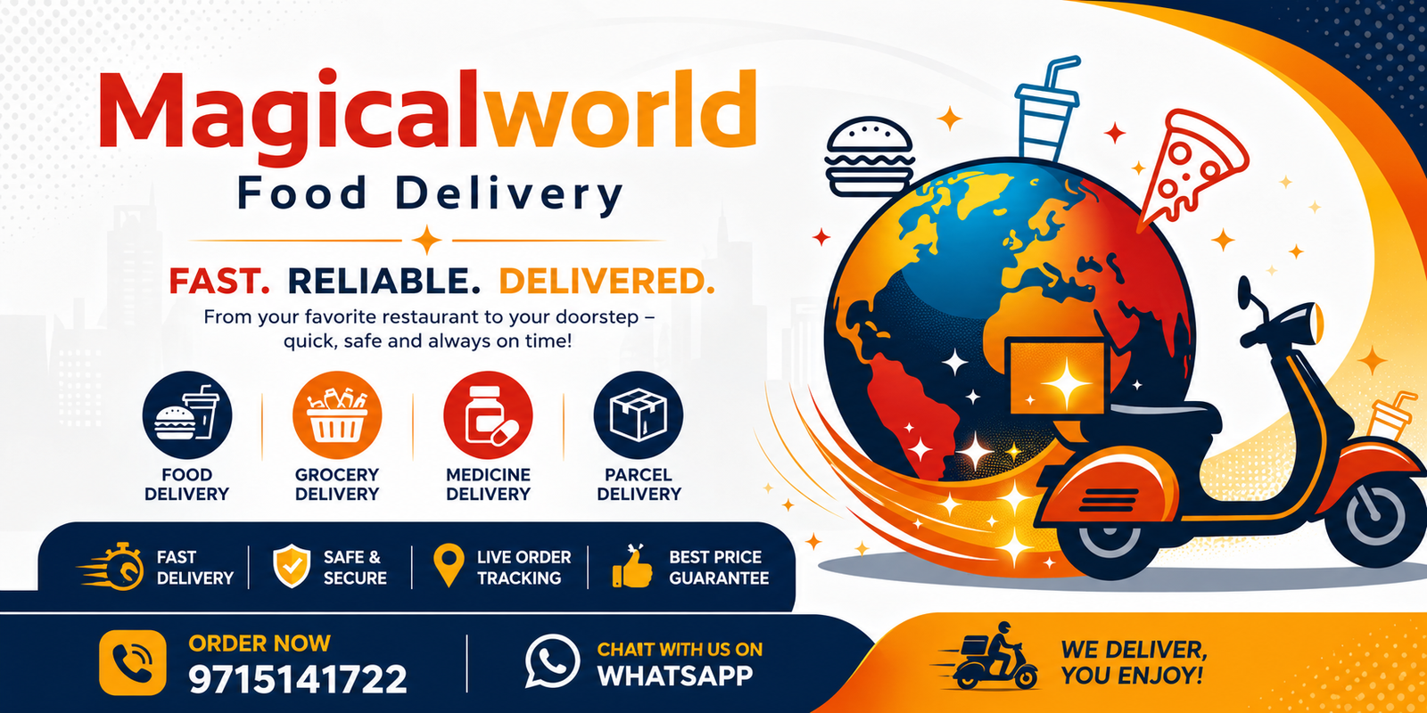 home delievery